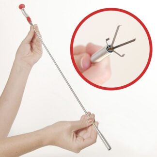 Flexy Catcher - L’incredibile pinza libera scarichi