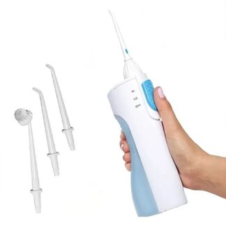 HydroBlast PRO - Lo Spazzolino e il Filo Interdentale nel Medesimo Prodotto!
