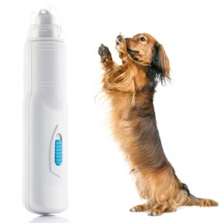 Lima PediPet - Lima per Unghie Elettrica per Animali Domestici