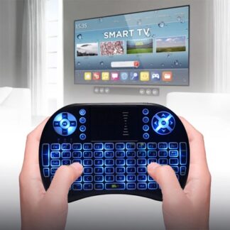 Mini Keyboard - Chi altro vuole giocare, lavorare e divertirsi senza alzarsi dal divano?