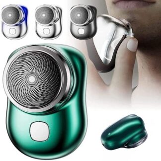 Mini Rasoio - Il Compagno Ideale per una Rasatura Perfetta