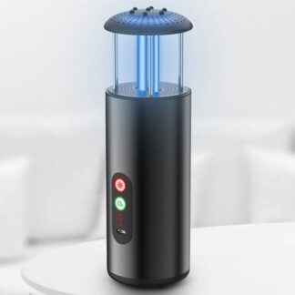 SterilAir - Liberati da virus e batteri una volta per tutte