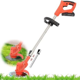 Tagliaerba a Lama - Tagliaerba e Decespugliatore a Batteria 21V