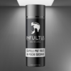 Infultus, fibre per capelli a base di cheratina, offrono un look naturale e resistente. Disponibili in 4 colori, si applicano facilmente per capelli folti e perfetti..