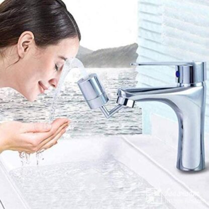 Doccetta Lavabo + Prolunga Rubinetto: Praticità universale in un set completo. Installazione rapida e materiale di alta qualità. Ordina subito!..