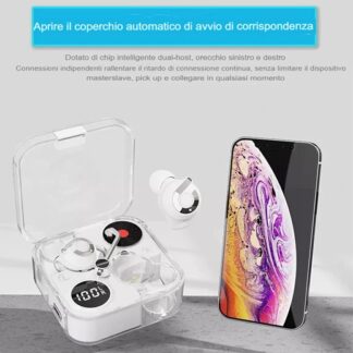 Cuffie Ultra Sound - Scelta perfetta per qualità, comodità e innovazione