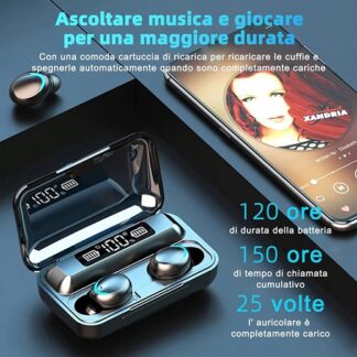 Cuffie Pure Sound - Porta la tua esperienza di ascolto a un livello superiore!