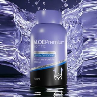 Aloe Premium Notte - Il tuo alleato per una notte ristoratrice e un corpo in forma!