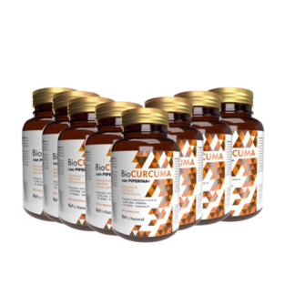 Bio Curcuma - Il tuo alleato naturale per una vita sana e attiva!