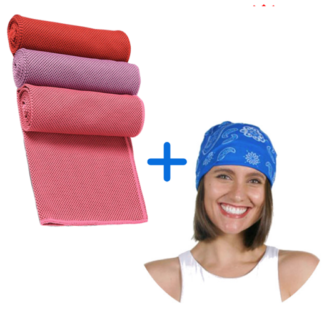 Fresh Fitness - Credici Oppure No, Ma Ti Terrà Sempre Fresco Anche Nel Caldo Più Torrido