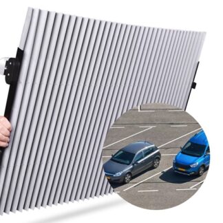 Fresh Parking - Mantieni la Tua Auto Fresca e Protetta dal Sole con Facilità