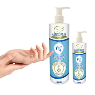 Hands Pain - Delizia per le Mani: Lozione Rilassante 