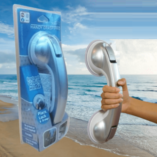 Handy Gasp Pro - La Tua Sicurezza Senza Sforzo!