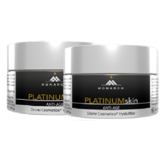 PlatinumSkin - Crema anti-age effetto Botox, Rivela la tua bellezza