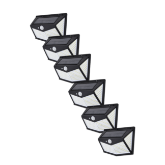 Solar Power 100 Led - L'illuminazione Solare definitiva! 