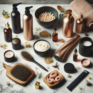 Prodotti per la cura dei capelli