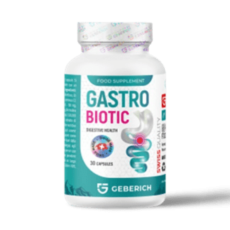 Gastrobiotic - Il Supporto Completo per il Vostro Sistema Digestivo