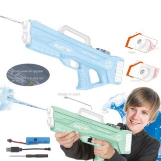 Pistola Ad Acqua Automatica - Immagina un'estate piena di risate
