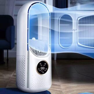 Ventilatore Portatile - Condizionatore d'Aria Portatile Senza Pale