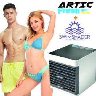 Artik Fresh + Swim Shader – Aria fresca e pulita più costume mare