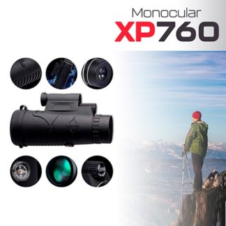Monocular XP760 - Amplia i Tuoi Orizzonti!