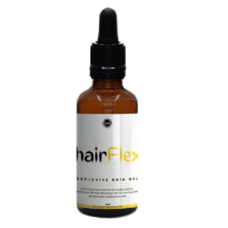 HairFlex - Siero per la crescita e la riparazione dei capelli
