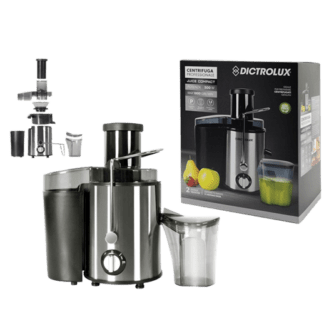 Centrifuga Professionale - Centrifuga Estrattore di Succo per Frutta e Verdura