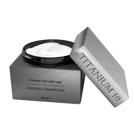 Re Titanium 10 - Drone Cosmetico® X50 HYALUFILLER - immagine 4