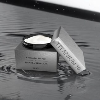 Re-Titanium 10 - Drone Cosmetico® X50 HYALUFILLER