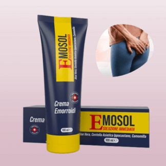 Emosol - Sollievo Naturale per le Emorroidi