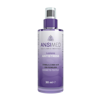 Ansimed - In formula spray è ideale per il rilassamento e benessere mentale