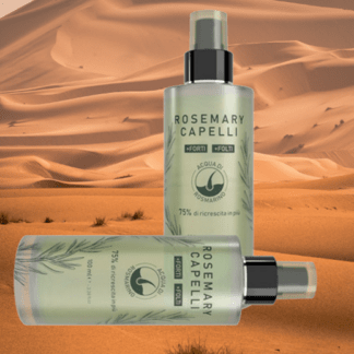 Rosmary - Spray Anti Caduta: Protegge, Rinforza e Rivitalizza i tuoi Capelli