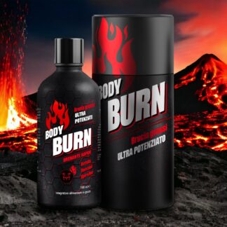 Body Burn - Il Drenante Naturale che Stavi Cercando!