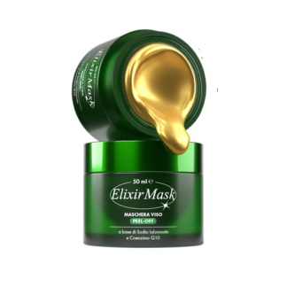 Elixir Mask - Scopri la Rivoluzione della Bellezza