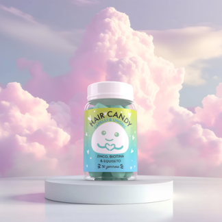 Hair Candy - Caramelle Gommose per Capelli e Unghie