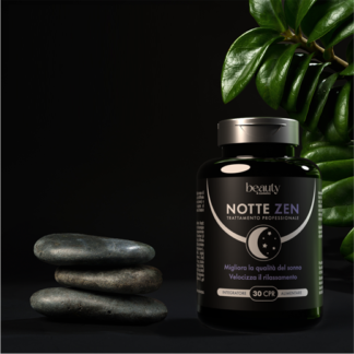 Notte Zen - Il Segreto per un Sonno Ristoratore e Profondo
