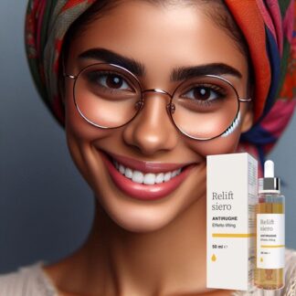 Relift Siero - La Rivoluzione Antirughe con Effetto Lifting