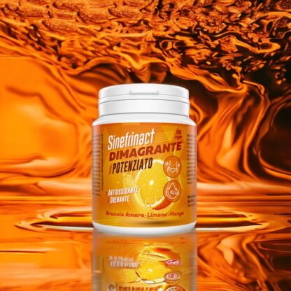 SinefrinACT - Il Tuo Alleato Potente per una Perdita di Peso Naturale e Rapida!
