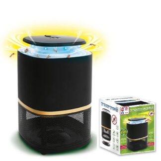 Buzz Stopper UV - Lampada a luce UV contro le zanzare