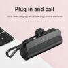 Power Bank 2in1 - La Soluzione Definitiva per Ricariche Facili e Veloci