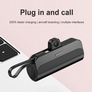 Power Bank 2in1 - La Soluzione Definitiva per Ricariche Facili e Veloci