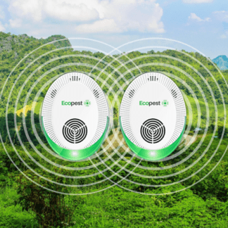 EcoPest - La Soluzione Eco-Friendly Contro Insetti e Zanzare