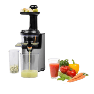 Estrattore di Frutta XL - Il Segreto per Succhi Freschi e Nutrienti Ogni Giorno