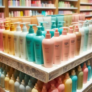 Lozioni e Maschere per capelli