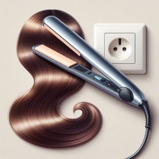 Piastre per capelli