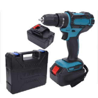 Trapano Portatile - Potenza e Precisione a Portata di Mano