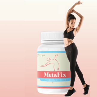 Metafix - La Soluzione per il Tuo Benessere