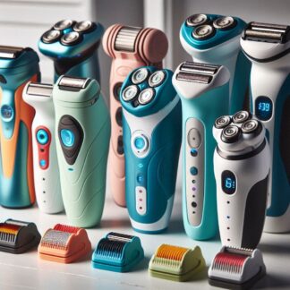 Taglia capelli e barba