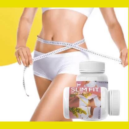 Slim Fit - la tua soluzione naturale per dimagrire