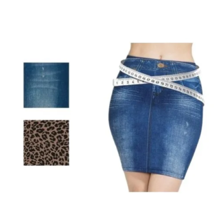 Gonna Slim - Eleganza e Comfort in un Capo Unico